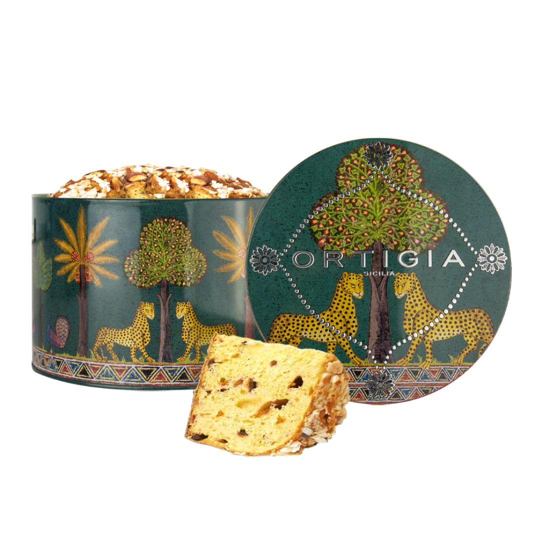 Ortigia Panettone - Veneziana Green