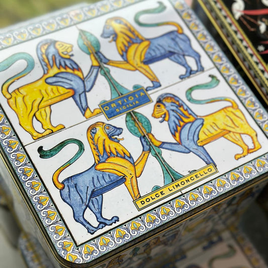 Ortigia Panettone - Limoncello