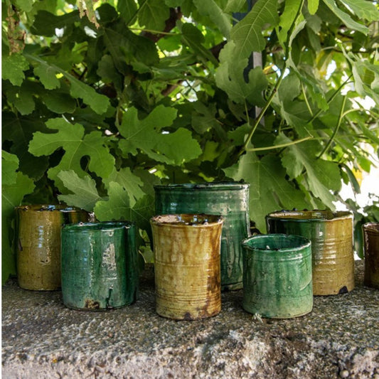 Côté Bougie geurkaars Tamegroute Jaune M