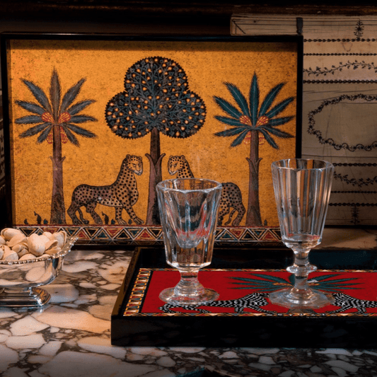 Ortigia Tray - Zagara