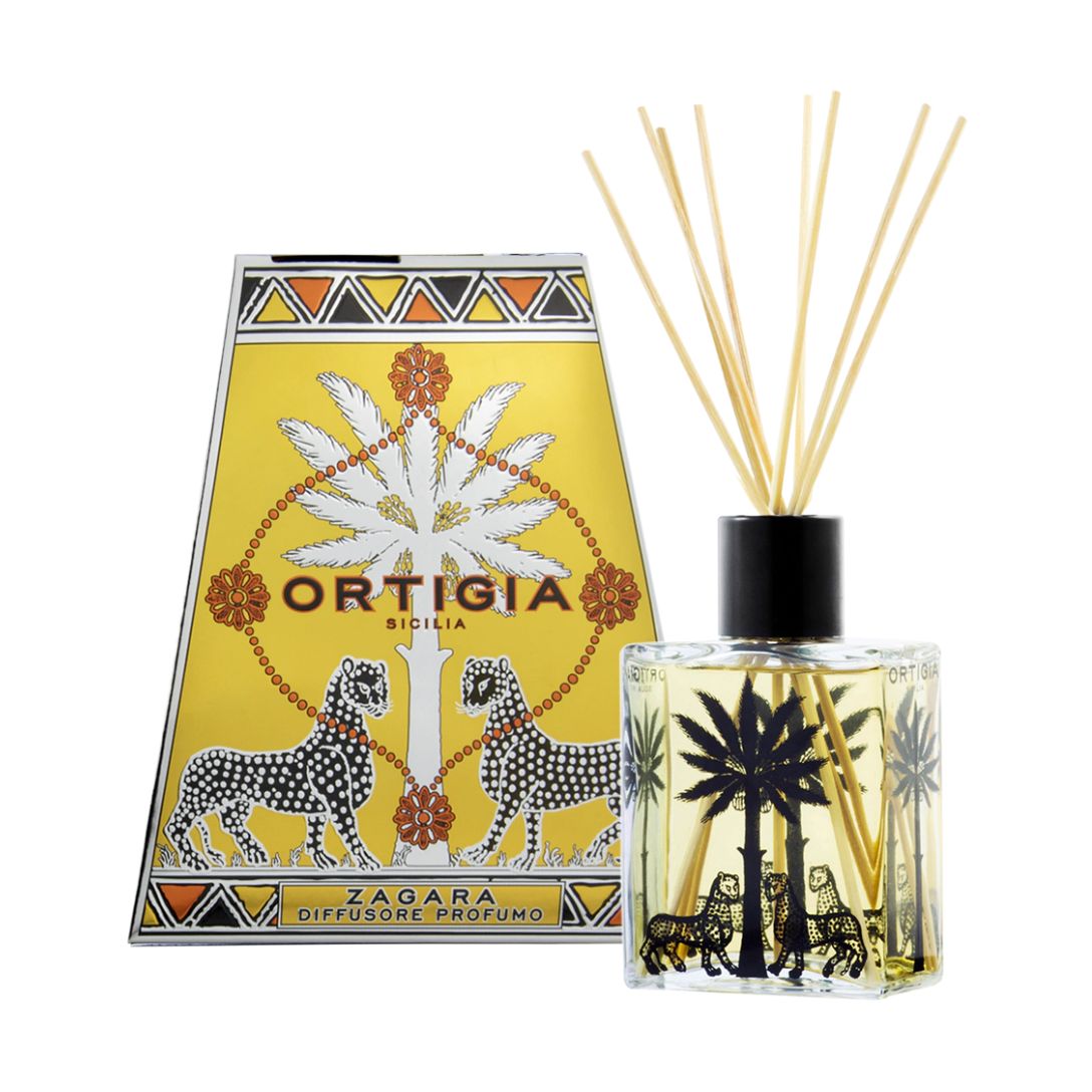 Ortigia Geurstokjes - Zagara
