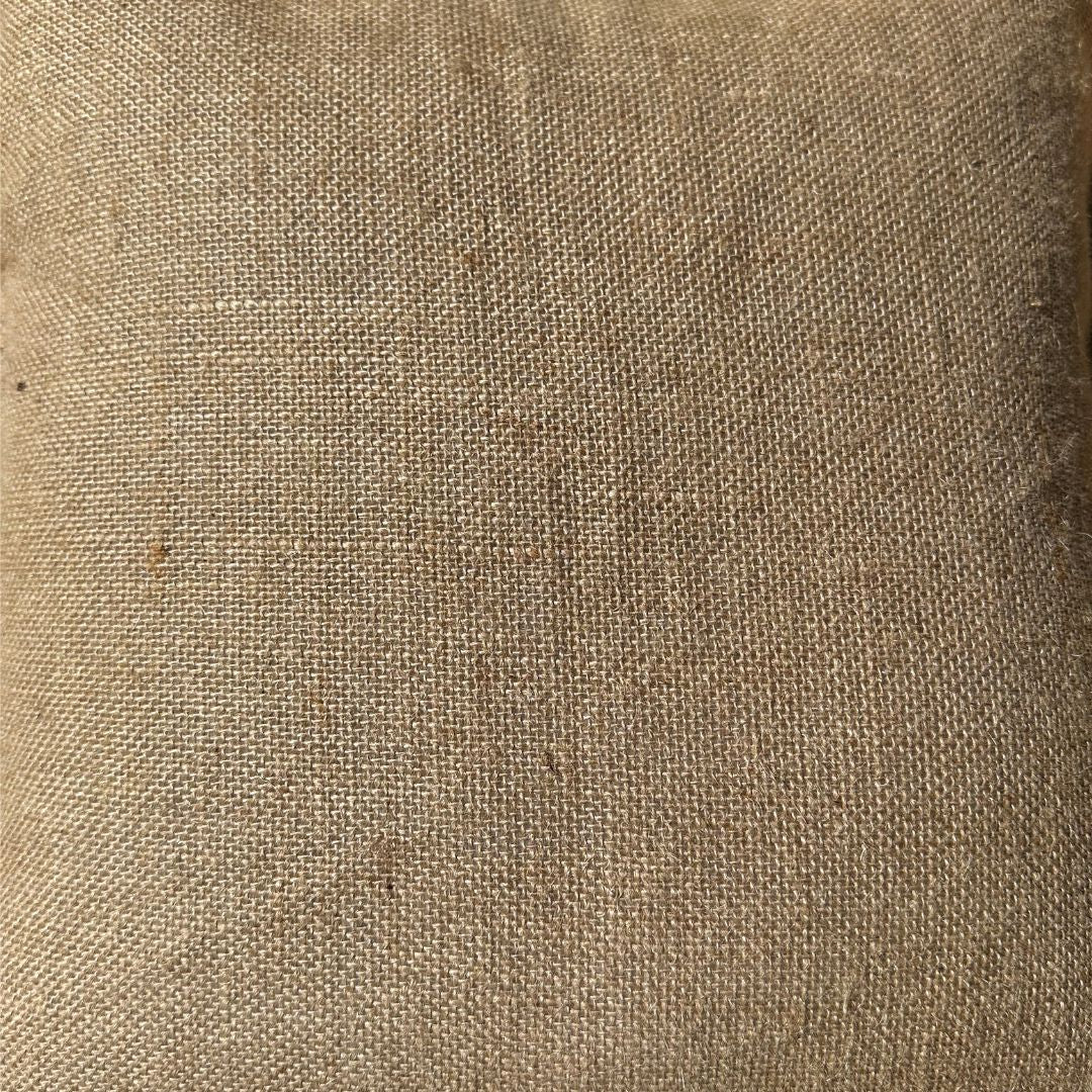 Jute Raff - 50 x 50 cm Sierkussen