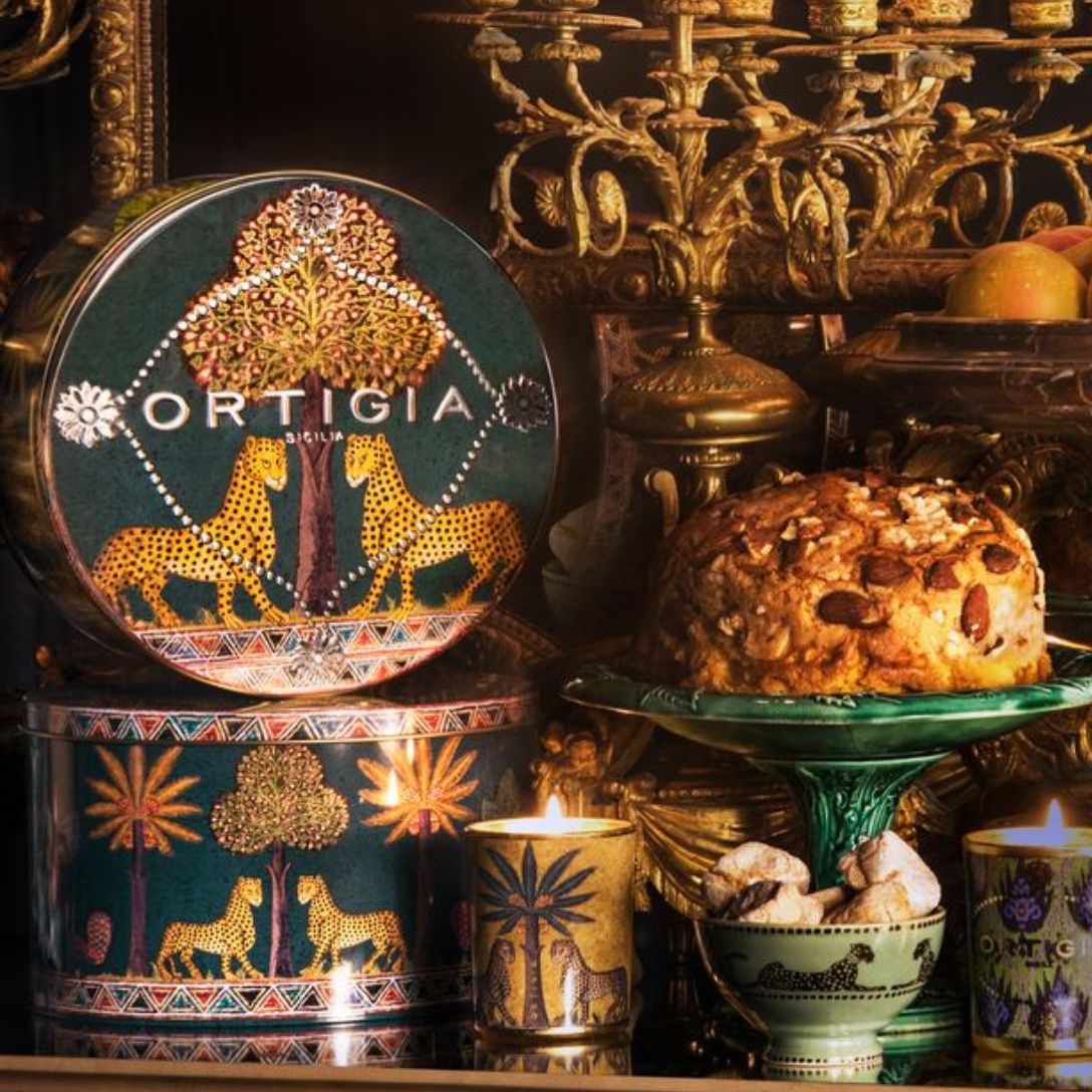 Ortigia Panettone - Veneziana Green