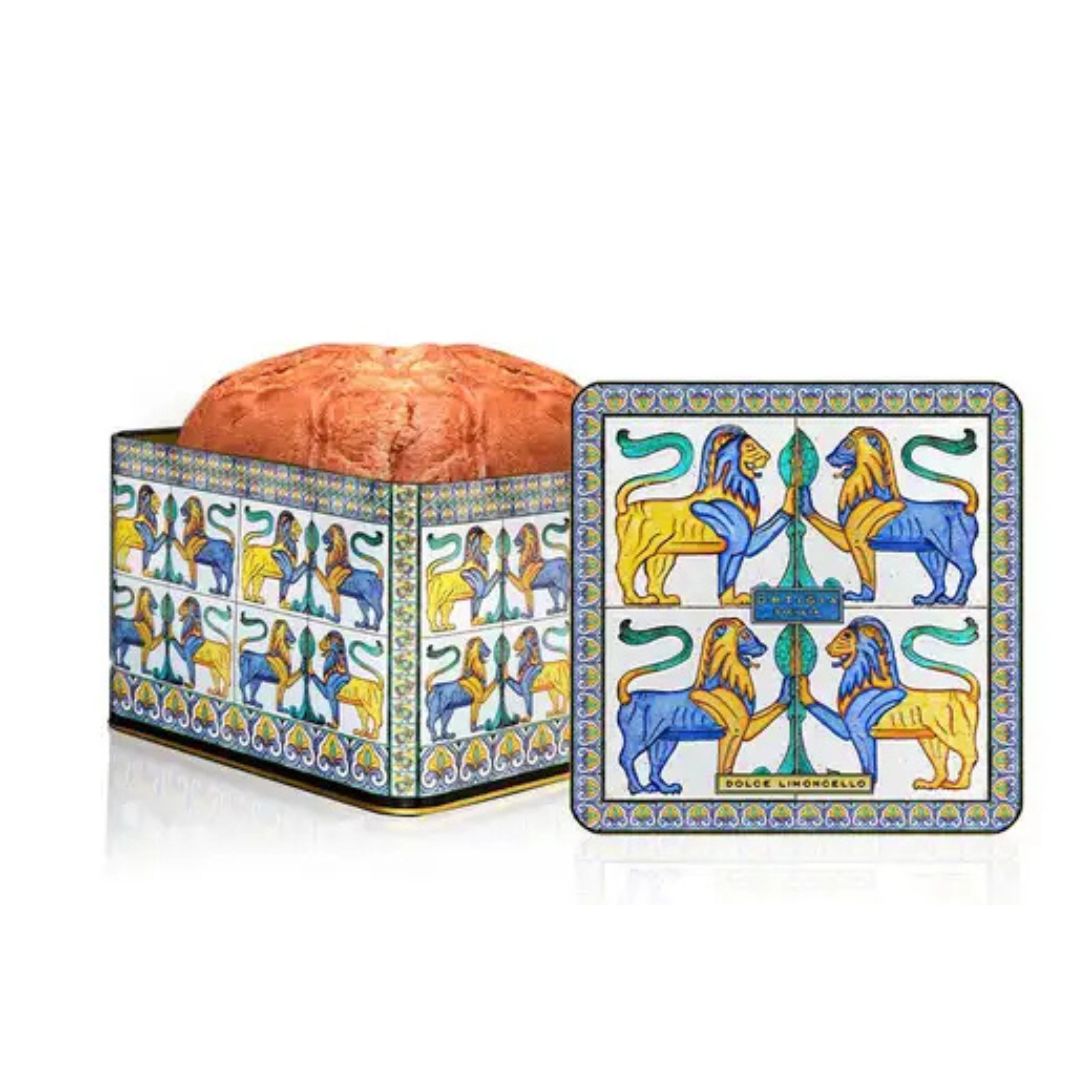 Ortigia Panettone - Limoncello