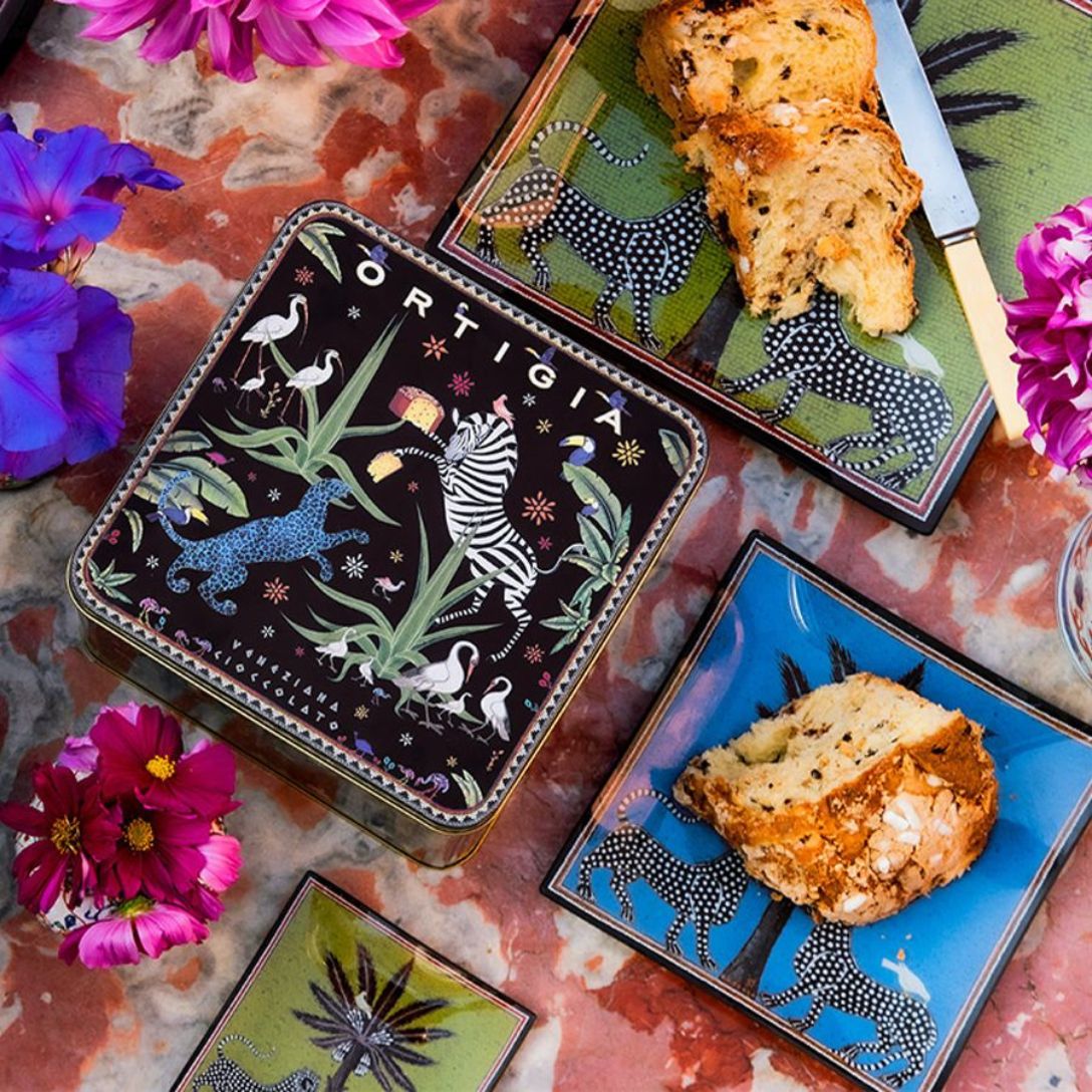 Ortigia Panettone - Chocolate Jungle