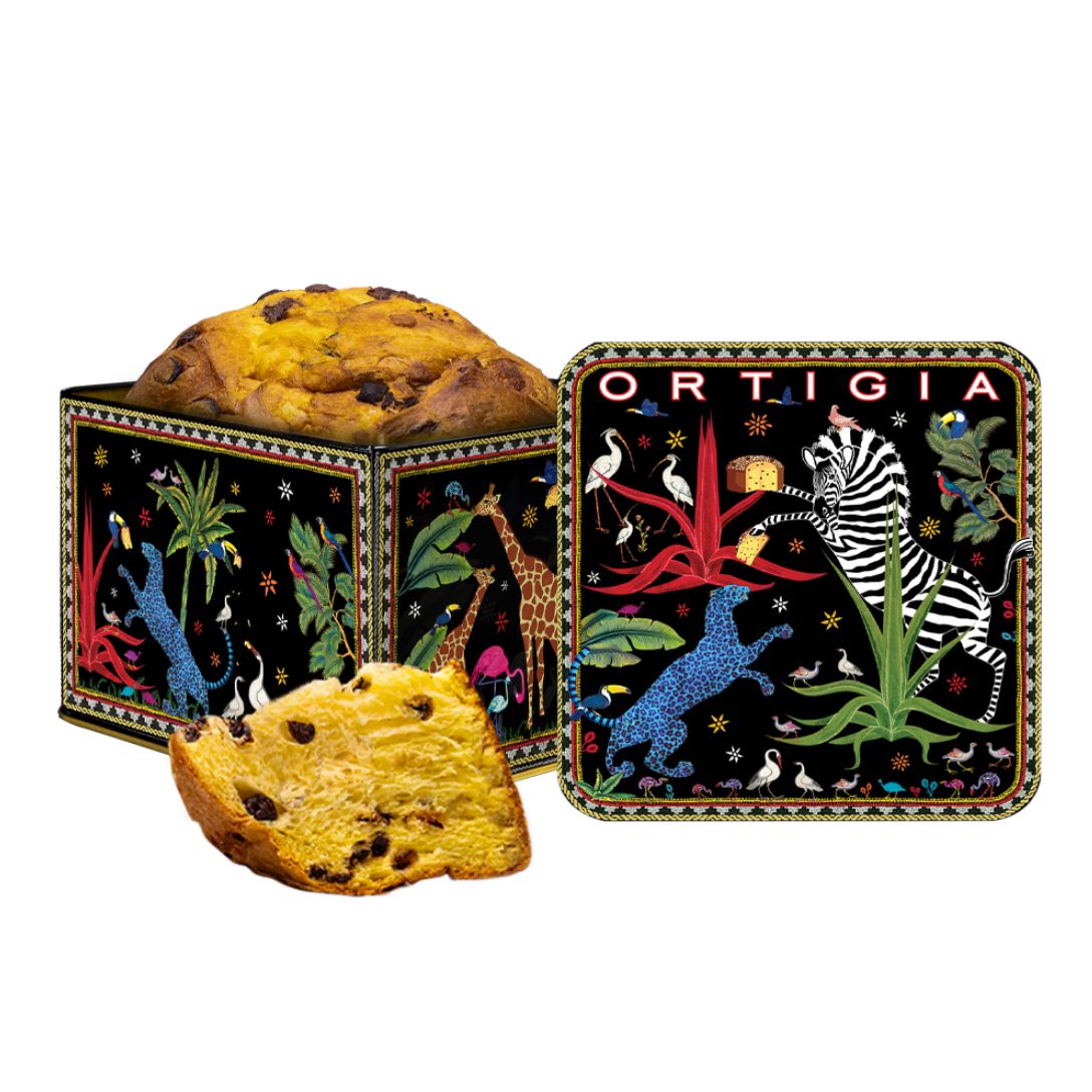 Ortigia Panettone - Chocolate Jungle