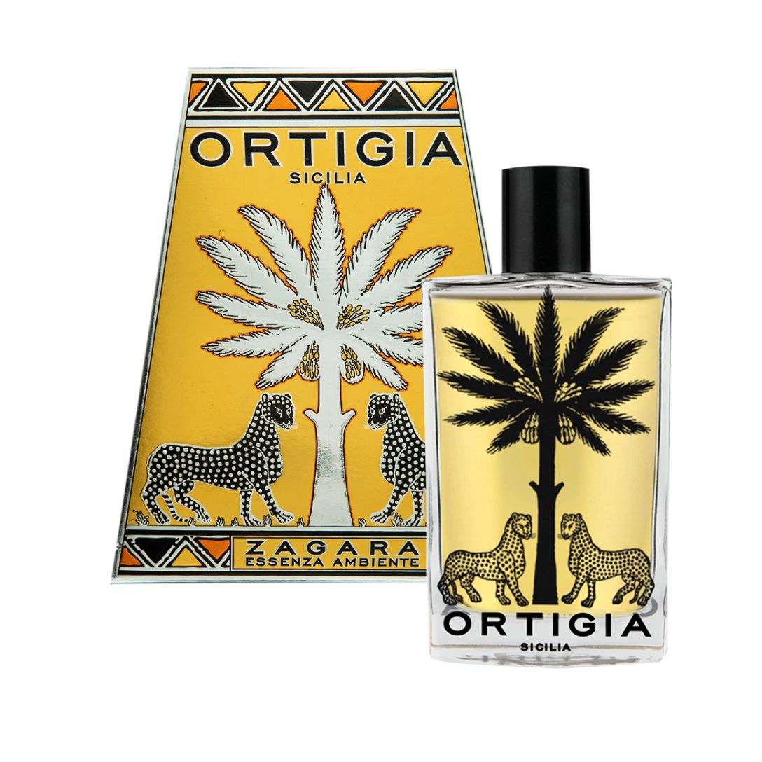 Ortigia Roomspray - Zagara