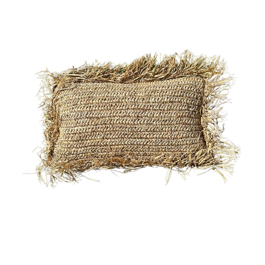 Sisal Grace - 50 x 30 cm Sierkussen