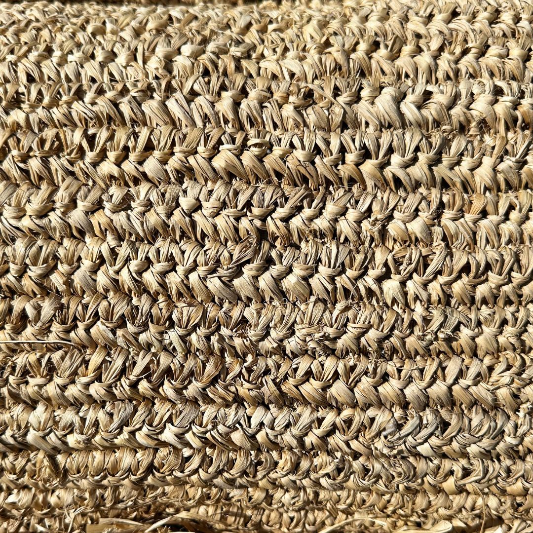 Sisal Grace - 50 x 30 cm Sierkussen