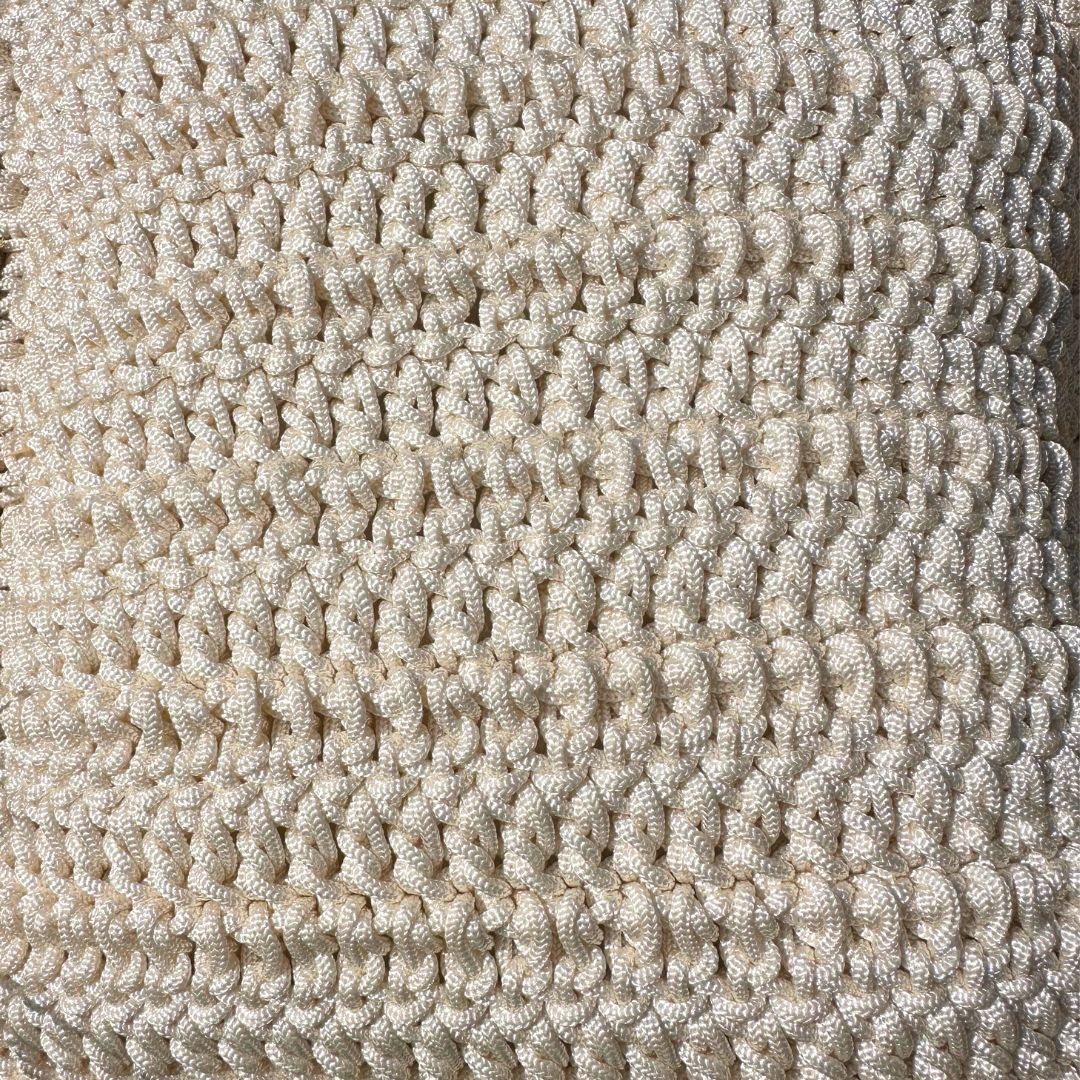 Rustic Weave - 30 x 30 cm Sierkussen