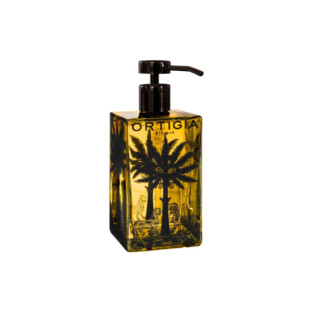 Ortigia Zeepdispenser - Ambra Nera